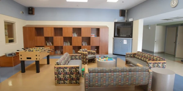 Chippenham Medical Center - Tucker Pavilion