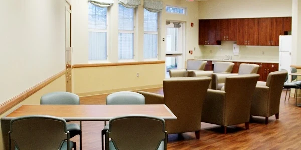 Pavilion at Williamsburg Place